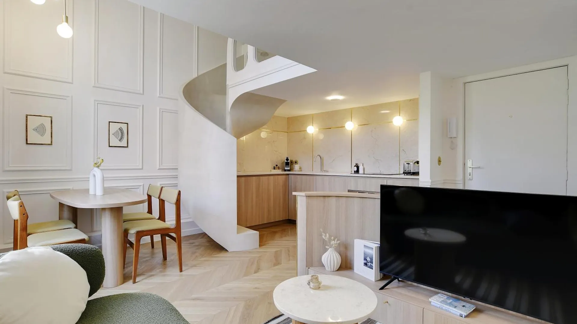 Oniri - Serviced Rue Furstenberg - Saint Germain Paris