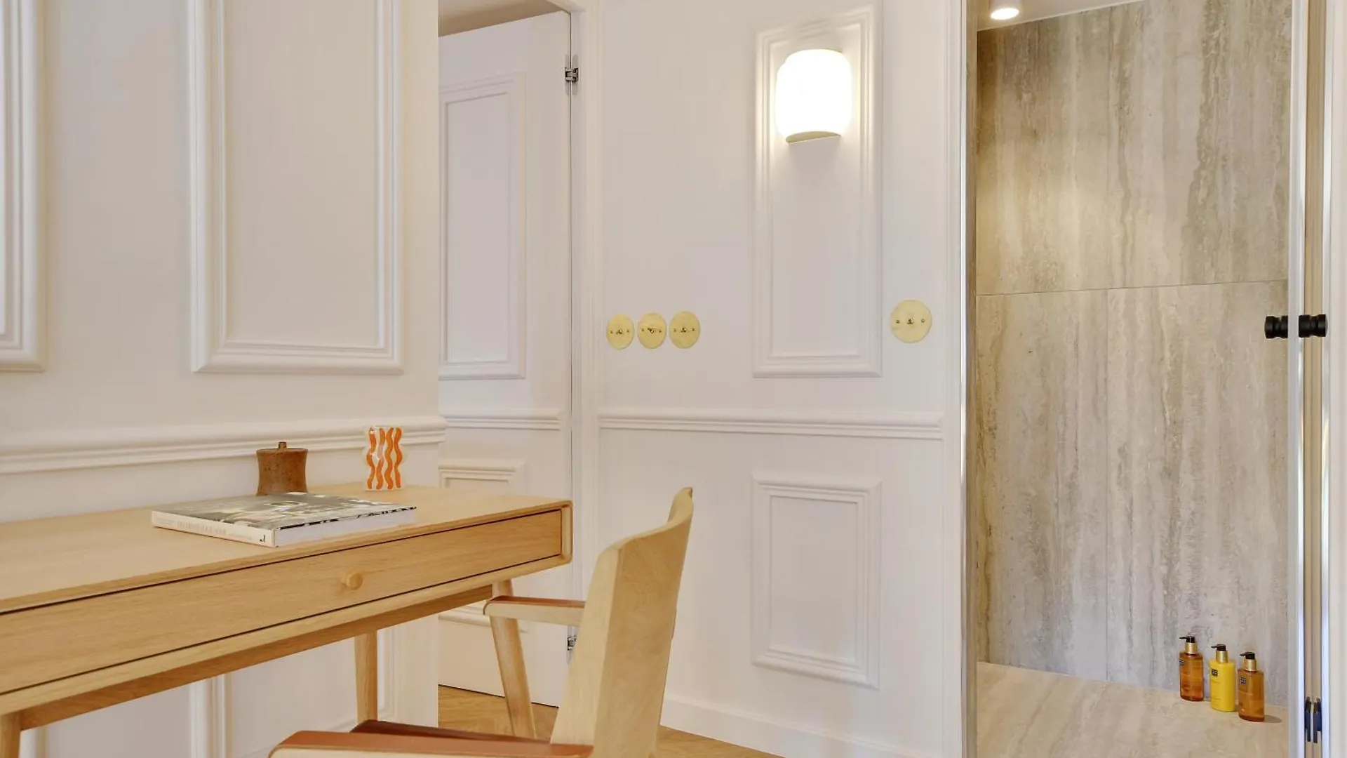 Oniri - Serviced Rue Furstenberg - Saint Germain Apartment Paris