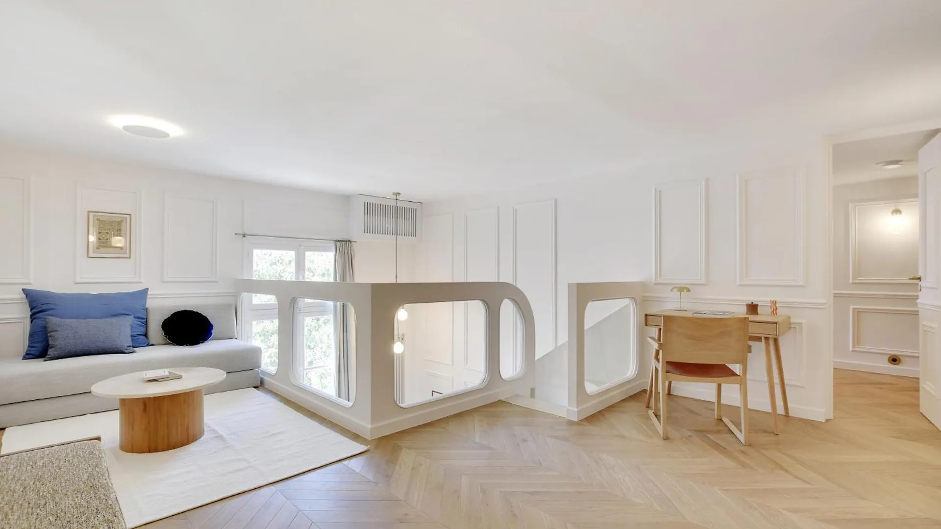 Oniri - Serviced Rue Furstenberg - Saint Germain
