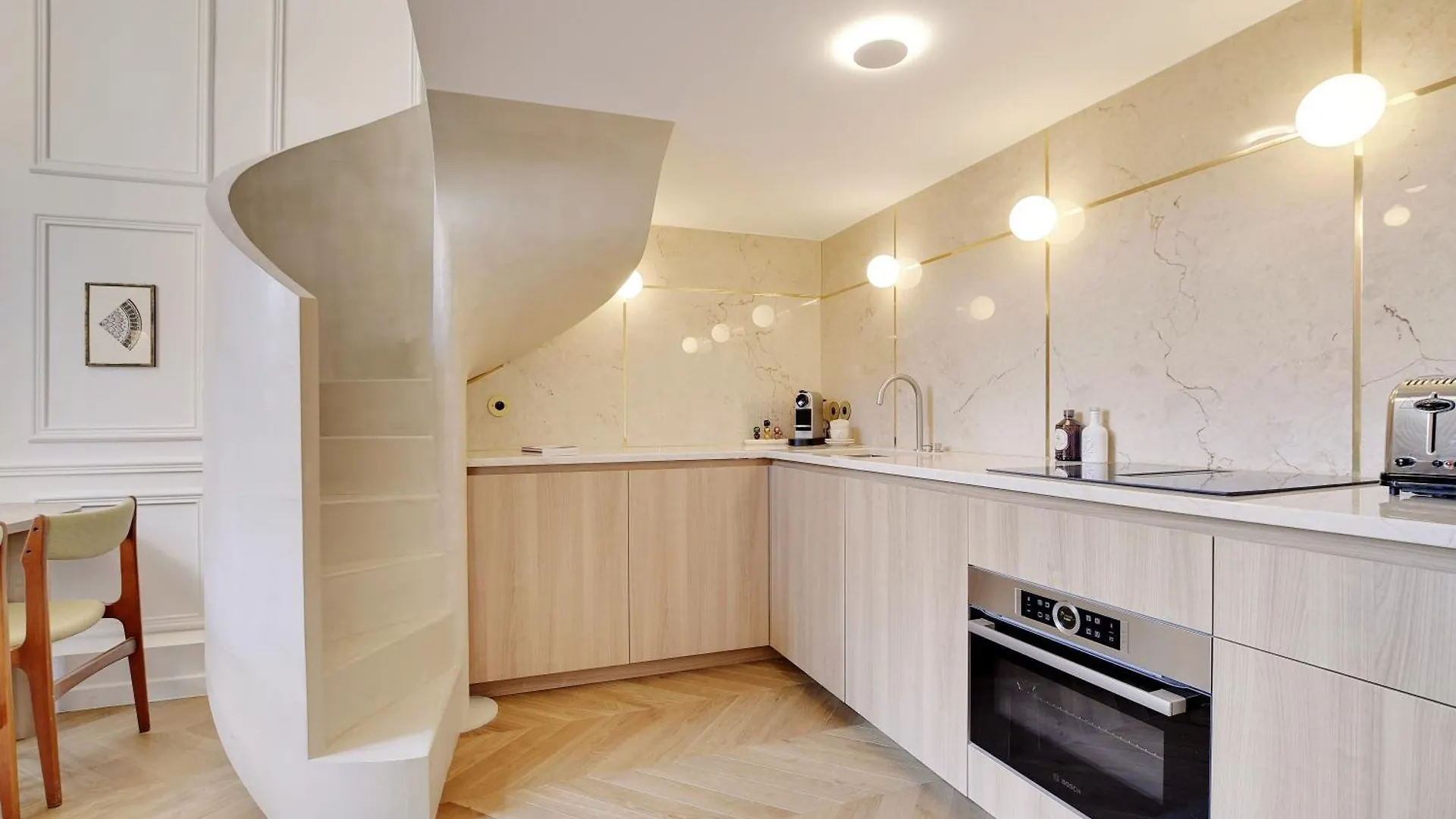 Oniri - Serviced Rue Furstenberg - Saint Germain Apartment