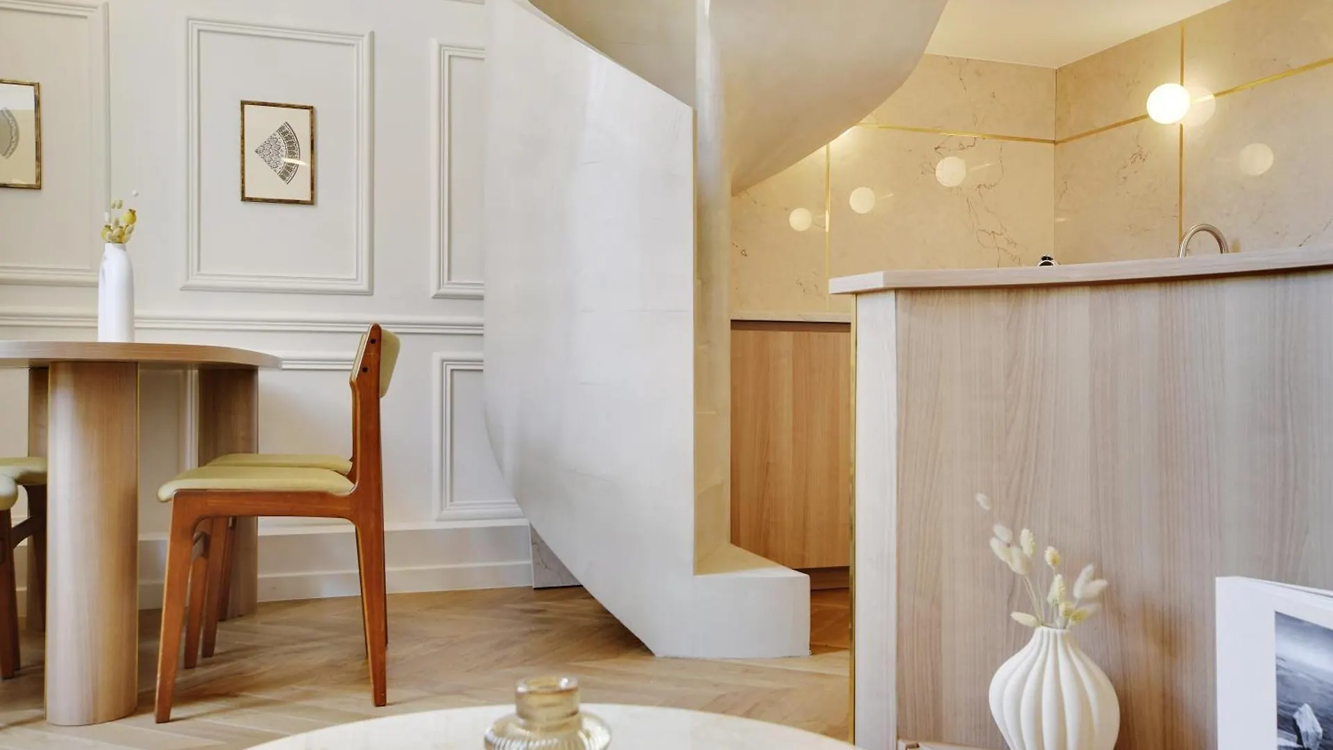 Oniri - Serviced Rue Furstenberg - Saint Germain * Paris
