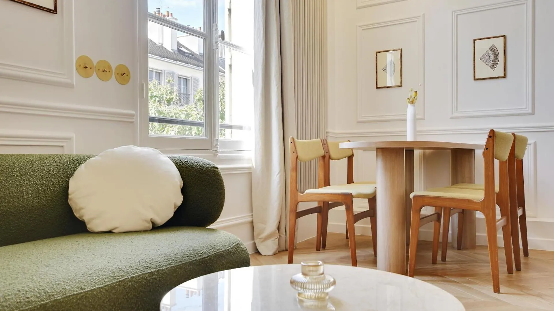 Oniri - Serviced Rue Furstenberg - Saint Germain