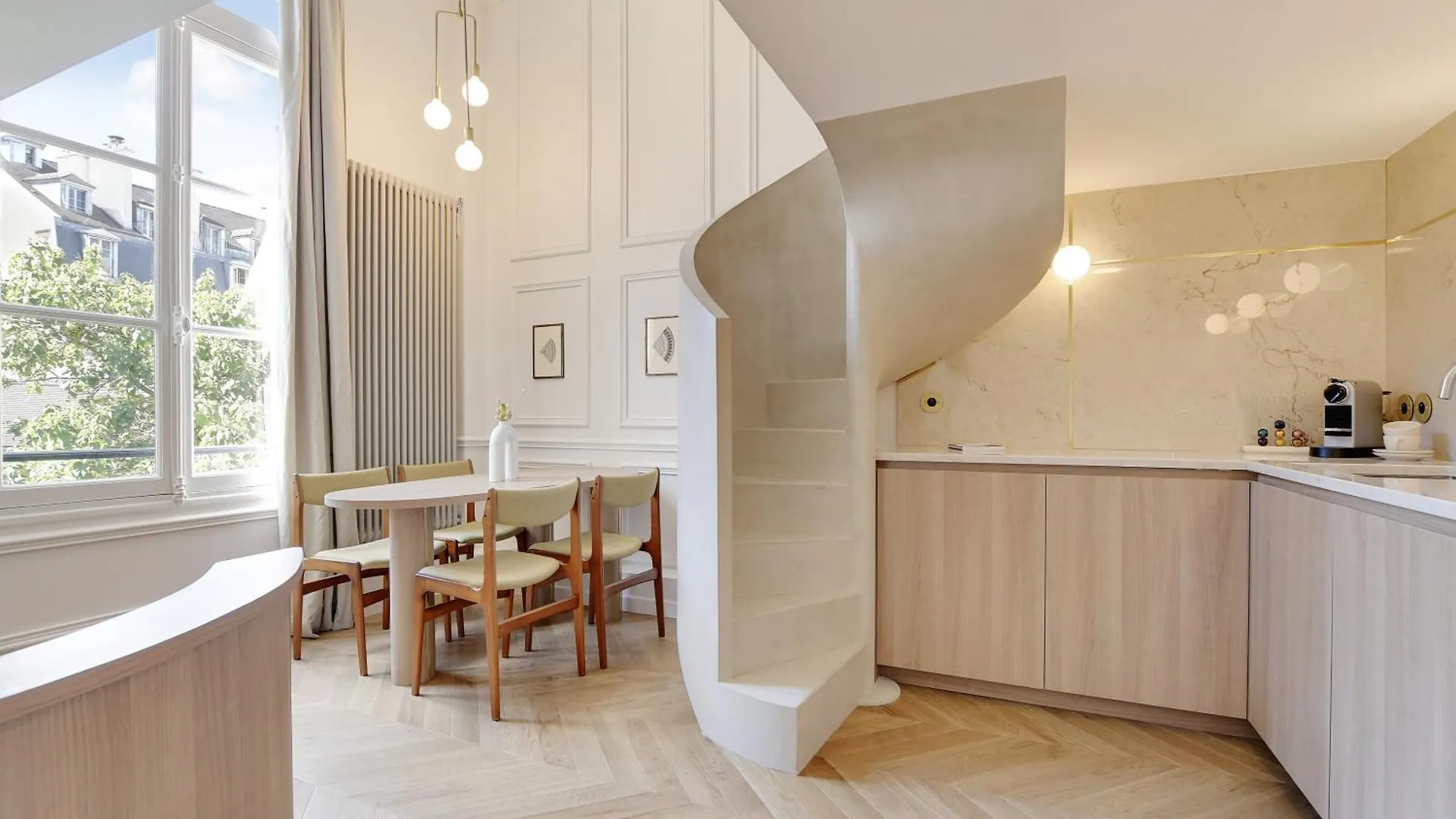 Apartment Oniri - Serviced Rue Furstenberg - Saint Germain