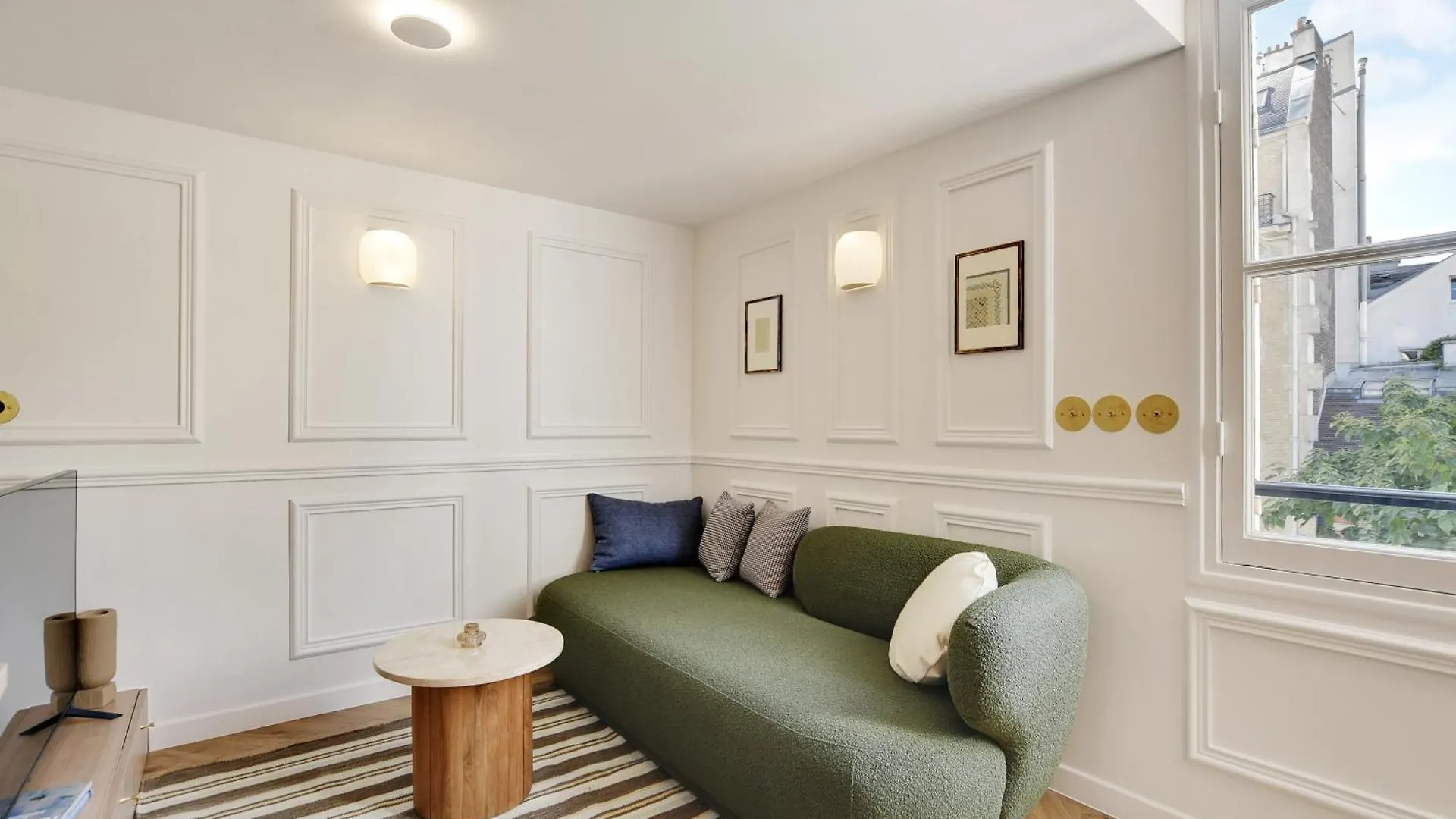Oniri - Serviced Rue Furstenberg - Saint Germain Apartment Paris